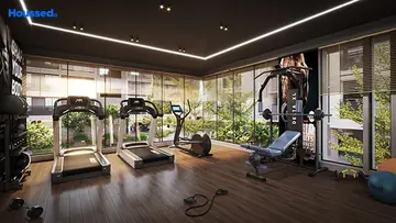 Amenities of Happy Aura - Image 340048