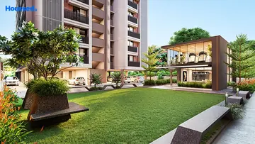 Amenities of Happy Aura - Image 340049
