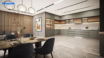 Sample Apartment of Happy Aura - Image 340051