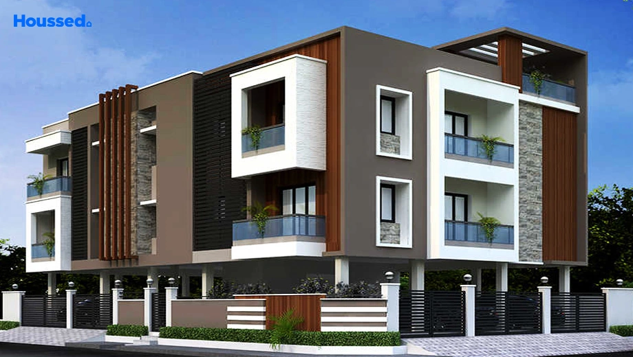 Project Image of Sreenivas Sri Raghava in Nanganallur, Chennai - Image 340589