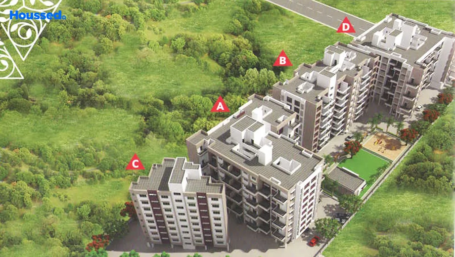 Project Image of RR Lunkad Akshay Srushti in Charholi, Pune - Image 344193