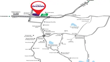 Location of Sterling Orchids - Image 125980