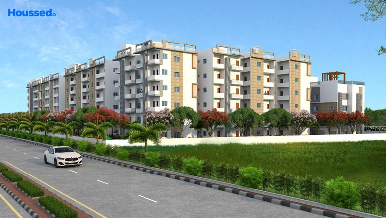 Project Image of Sterling Orchids in Mallampet, Hyderabad - Image 125973