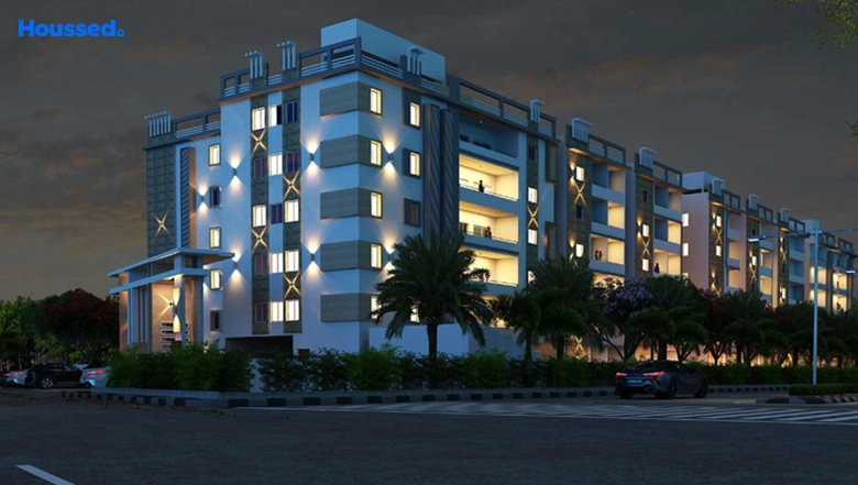 Project Image of Sterling Orchids in Mallampet, Hyderabad - Image 125976