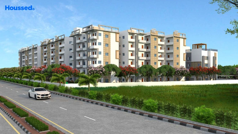 Project Image of Sterling Orchids in Mallampet, Hyderabad - Image 125978