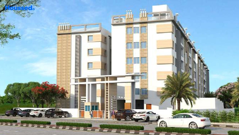 Project Image of Sterling Orchids in Mallampet, Hyderabad - Image 125975
