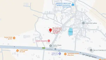 Location of RR Akshay City - Image 344179