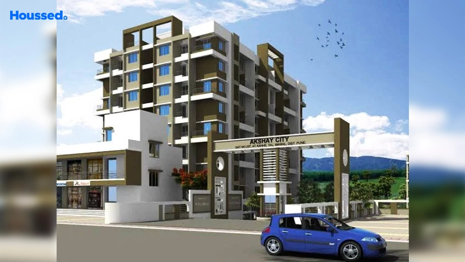 Project Image of RR Akshay City in Pimpri Chinchwad, Pune - Image 344177
