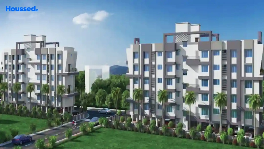Project Image of RR Akshay Residency in Wakad, Pune - Image 344188