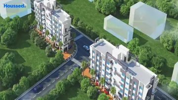 Project Image of RR Akshay Residency - Image 344189