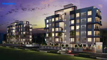 Project Image of RR Akshay Residency - Image 344187