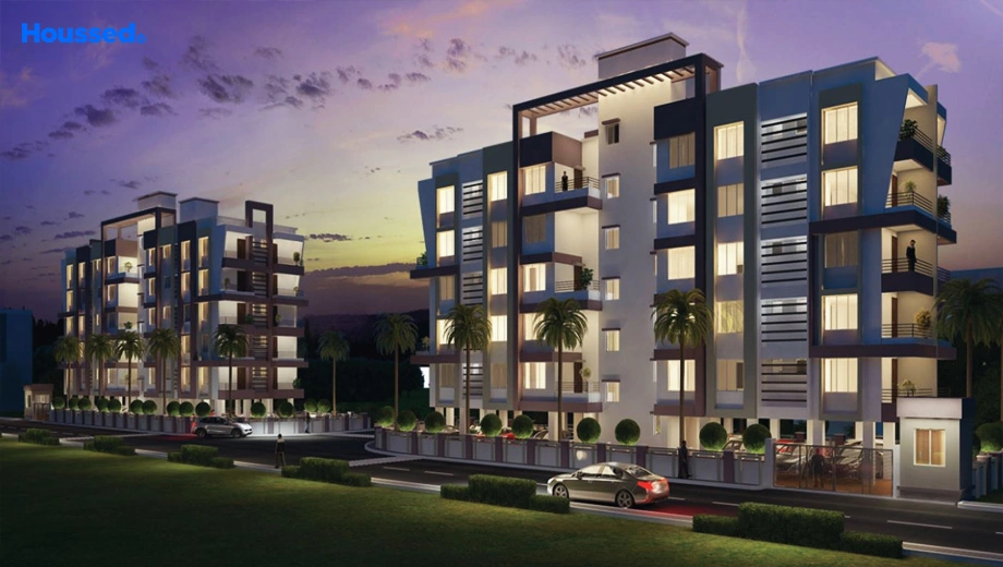 Project Image of RR Akshay Residency in Wakad, Pune - Image 344187