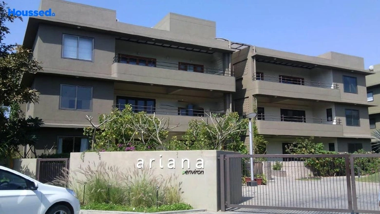 Project Image of Excel Ariana in Shilaj, Ahmedabad - Image 263273