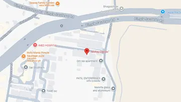 Location of RR Akshay Classic - Image 344183