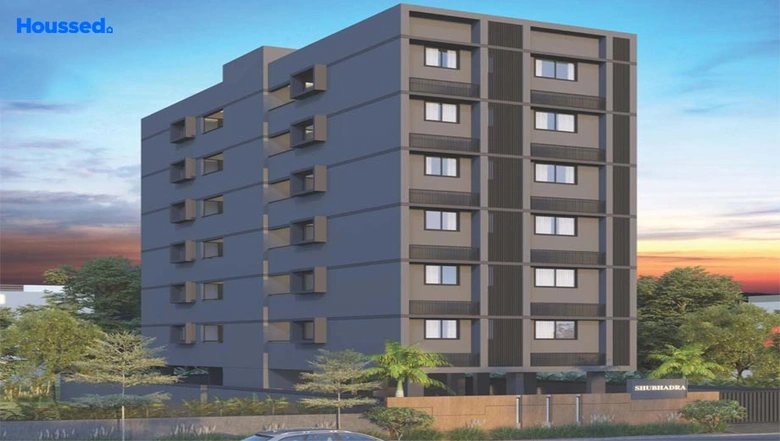 Project Image of Hiradhan Shubhadra Flats in Paldi, Ahmedabad - Image 127387