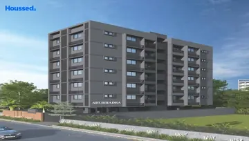 Project Image of Hiradhan Shubhadra Flats - Image 127385