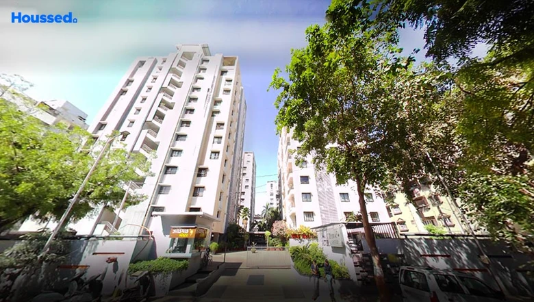 Project Image of Excel Zodiac Aster in Bodakdev, Ahmedabad - Image 263288