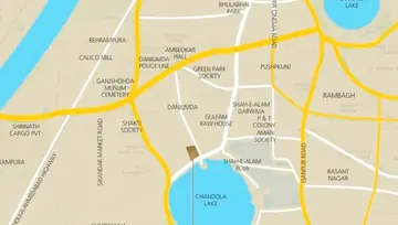 Location of Excel Zahra - Image 262881