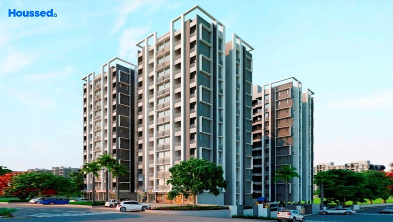 Project Image of Excel Zahra in Dani Limda, Ahmedabad - Image 262878