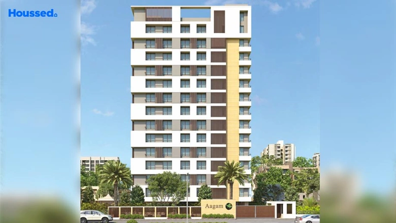 Project Image of Excel Aagam in Sabarmati, Ahmedabad - Image 262842