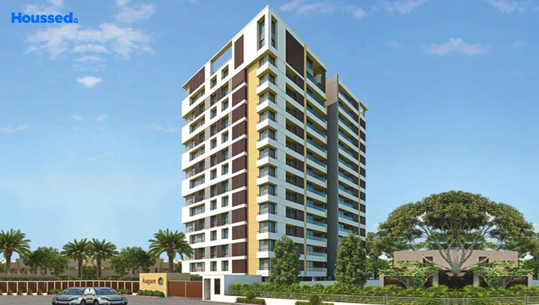 Project Image of Excel Aagam in Sabarmati, Ahmedabad - Image 262843