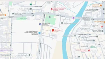 Location of Alliance Abhimanyu - Image 254883