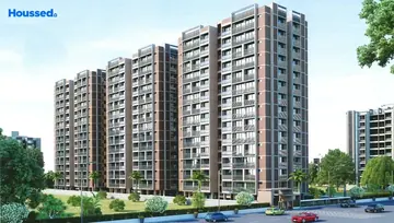 Project Image of Shyamvijay Shyam Heights - Image 127972