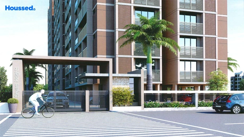 Project Image of Shyamvijay Shyam Heights in Nava Vadaj, Ahmedabad - Image 127973