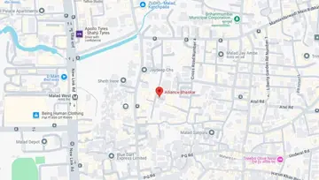 Location of Alliance Bhaskar - Image 255014