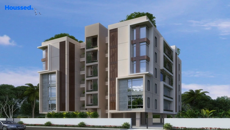 Project Image of KCee Sreekaram in West Mambalam, Chennai - Image 225859