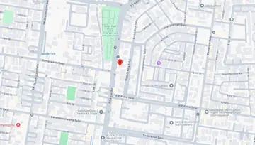 Location of KCee Anuragam - Image 225879