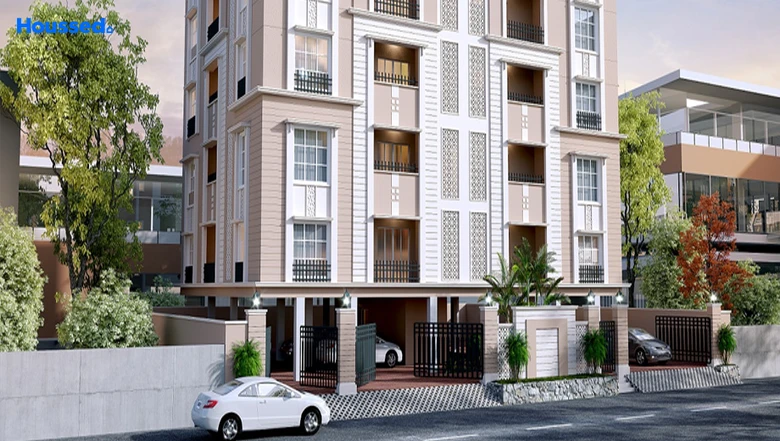 Project Image of KCee Anuragam in KK Nagar, Chennai - Image 225876