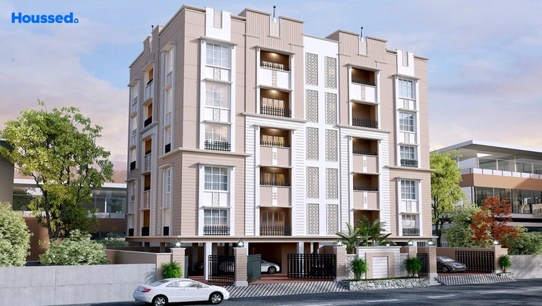 Project Image of KCee Anuragam in KK Nagar, Chennai - Image 225875