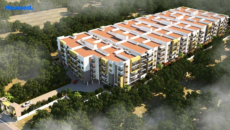 Project Image of United Highlands in Whitefield, Bangalore - Image 127146