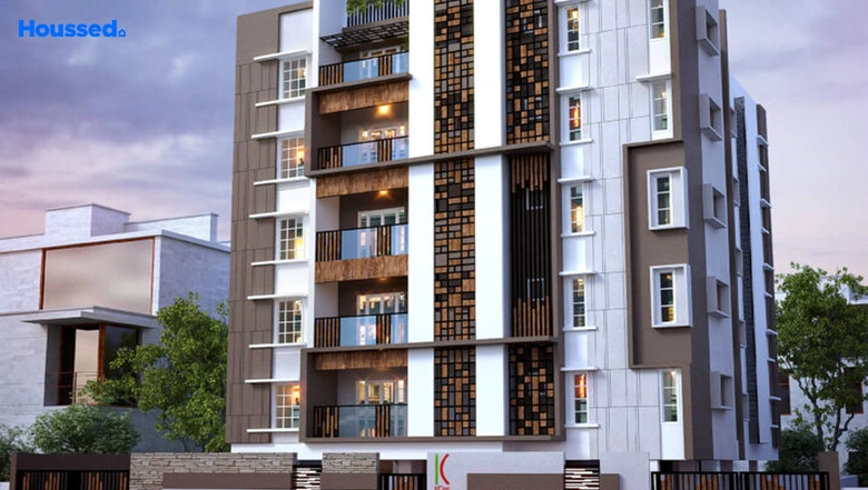 Project Image of KCee Block 21 in KK Nagar, Chennai - Image 226672