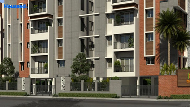 Project Image of KCee Sugantham in KK Nagar, Chennai - Image 225943