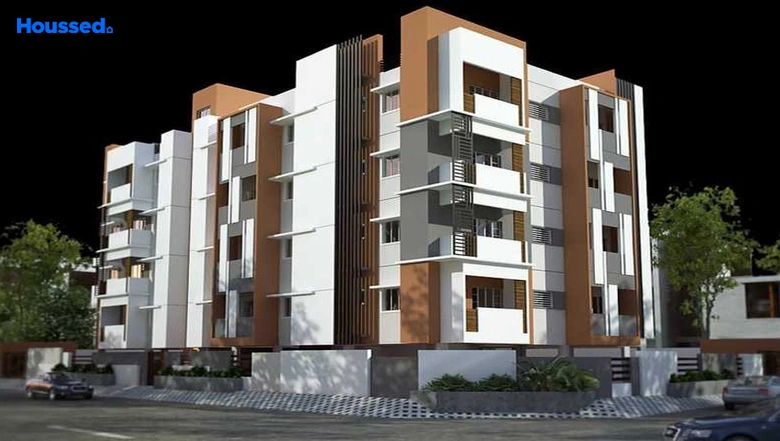 Project Image of KCee Varnam in KK Nagar, Chennai - Image 225950