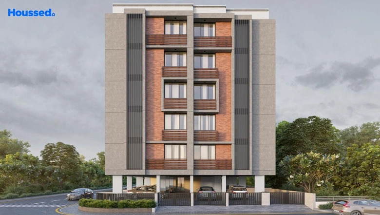 Project Image of Aarmor Chintamani Aaradhya in Ellisbridge, Ahmedabad - Image 259694