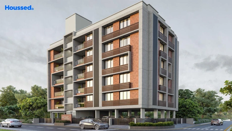 Project Image of Aarmor Chintamani Aaradhya in Ellisbridge, Ahmedabad - Image 259693
