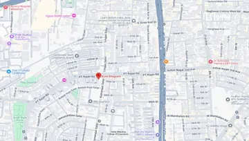 Location of KCee Bhagyam - Image 225962