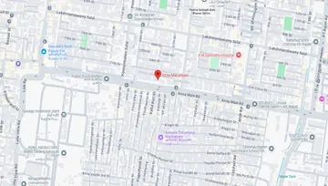 Location of KCee Marudham - Image 225971