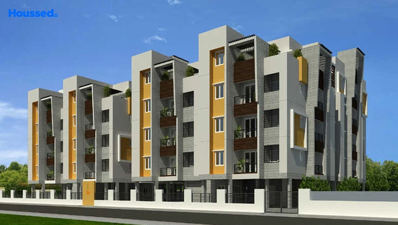 Project Image of KCee Marudham in KK Nagar, Chennai - Image 225968