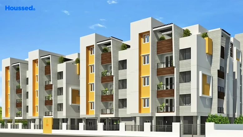 Project Image of KCee Marudham in KK Nagar, Chennai - Image 225969