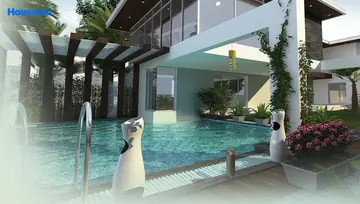 Amenities of Mega The Perch - Image 126013