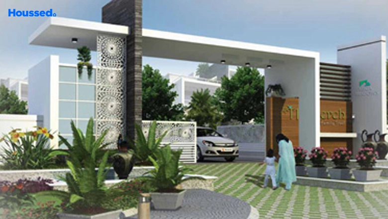 Project Image of Mega The Perch in Tellapur, Hyderabad - Image 126012