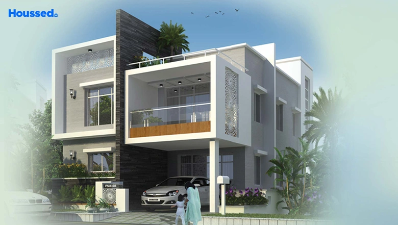 Project Image of Mega The Perch in Tellapur, Hyderabad - Image 126010