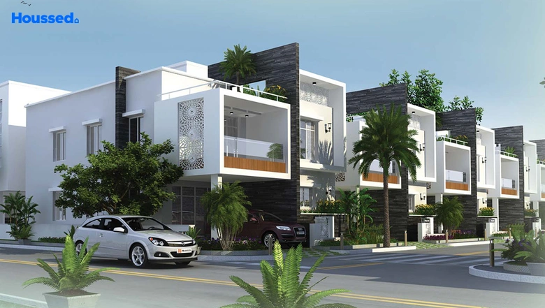 Project Image of Mega The Perch in Tellapur, Hyderabad - Image 126011