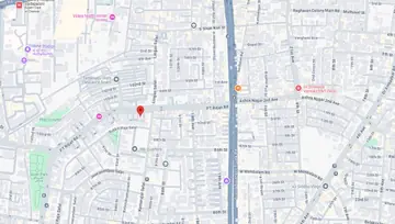 Location of KCee Vasantham - Image 225976