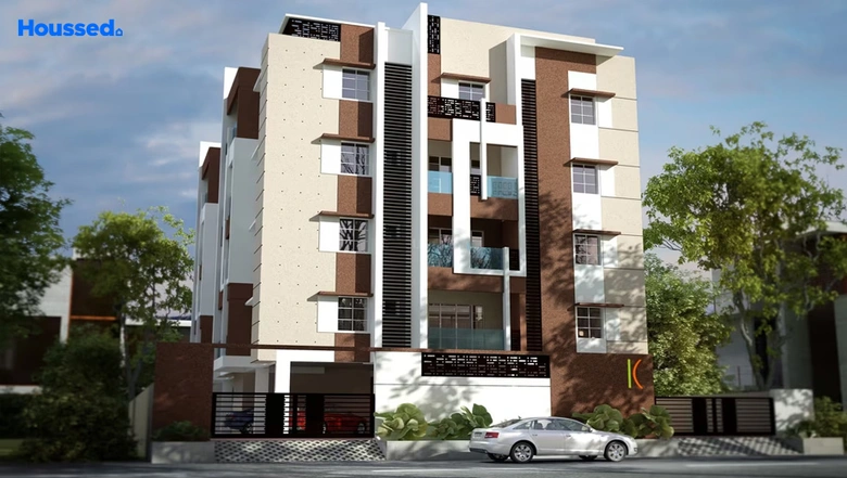 Project Image of KCee Sowbhagyam in KK Nagar, Chennai - Image 225982