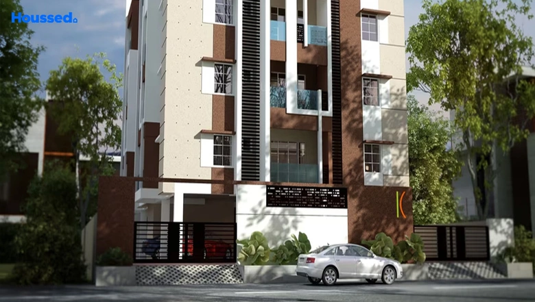 Project Image of KCee Sowbhagyam in KK Nagar, Chennai - Image 225983